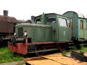 Ls60 (maa lokomotywa manewrowa)